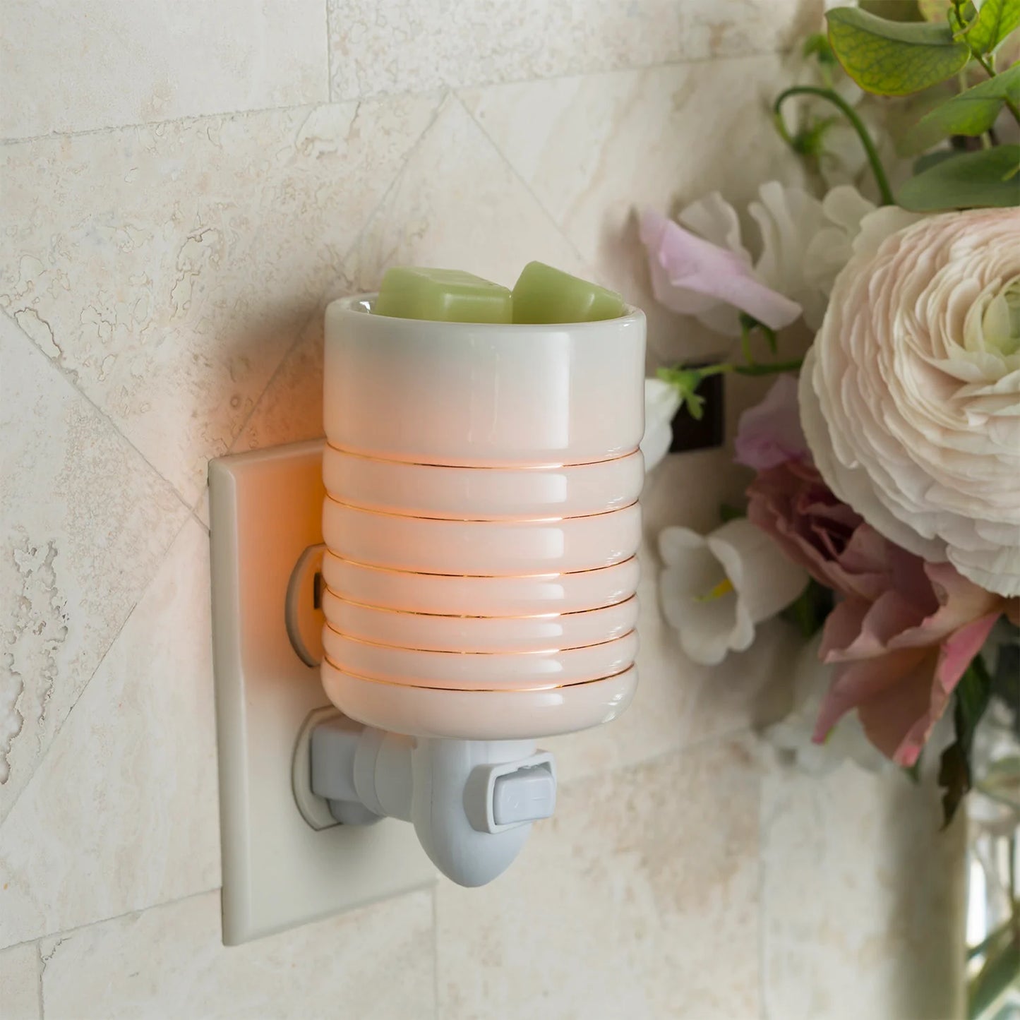 Electric Pluggable + 2 FREE Soy Melts
