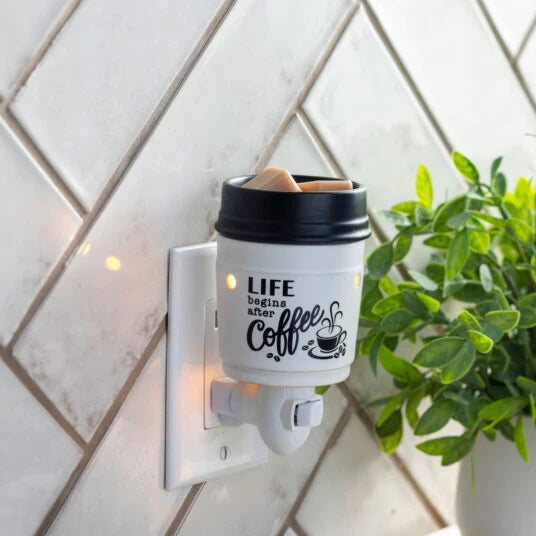 Electric Pluggable + 2 FREE Soy Melts