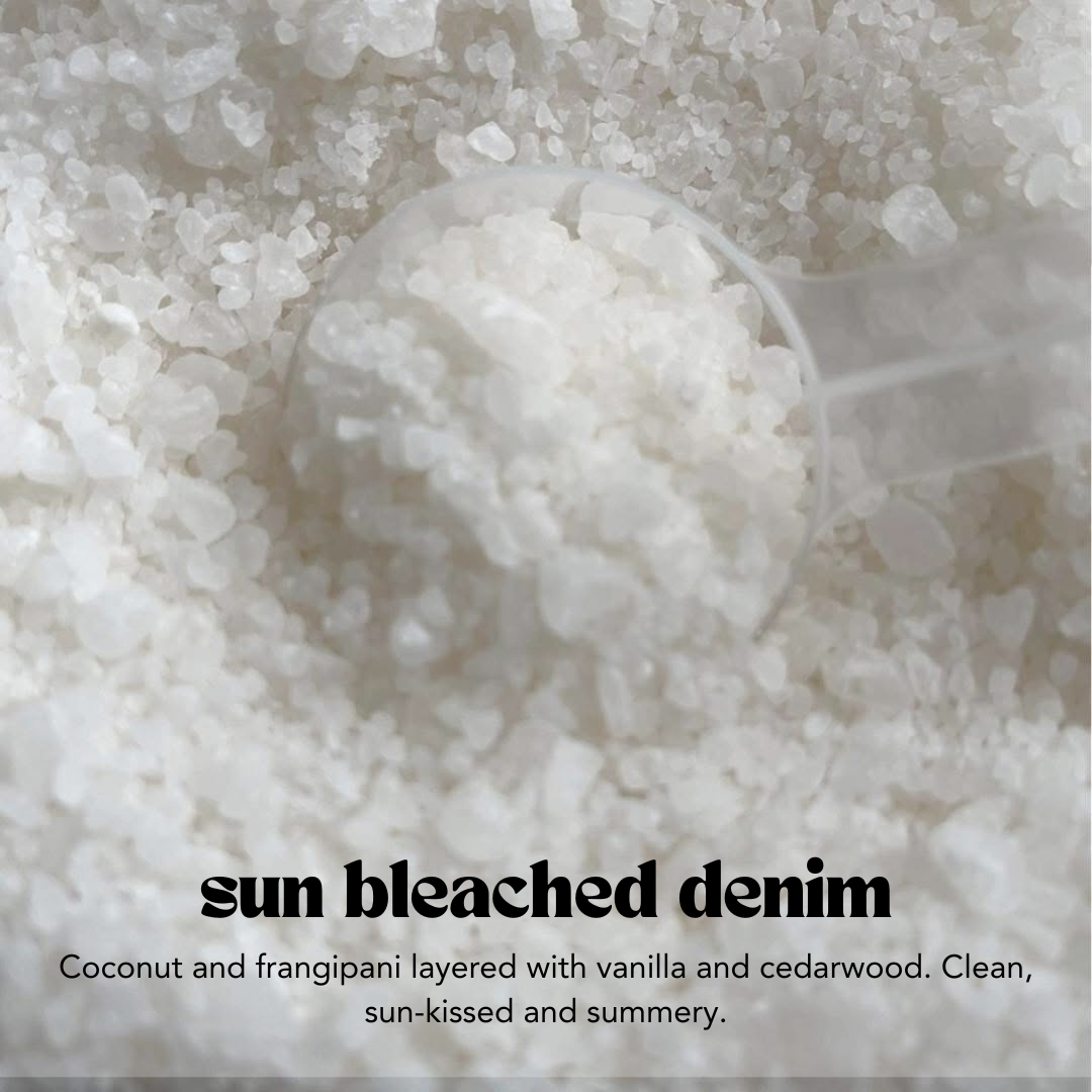 Laundry Crystals
