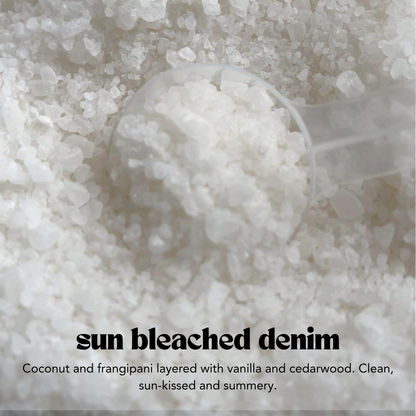 Laundry Crystals