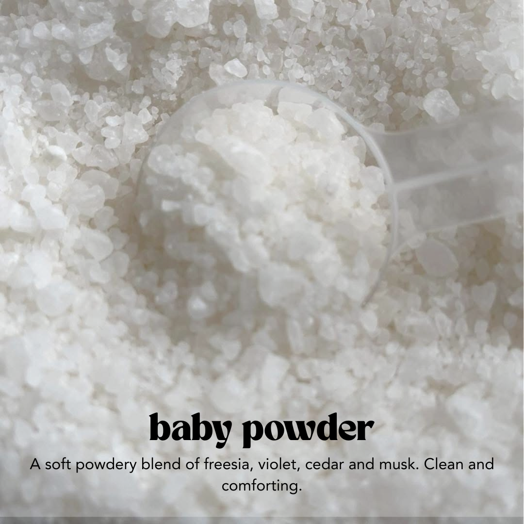 Laundry Crystals