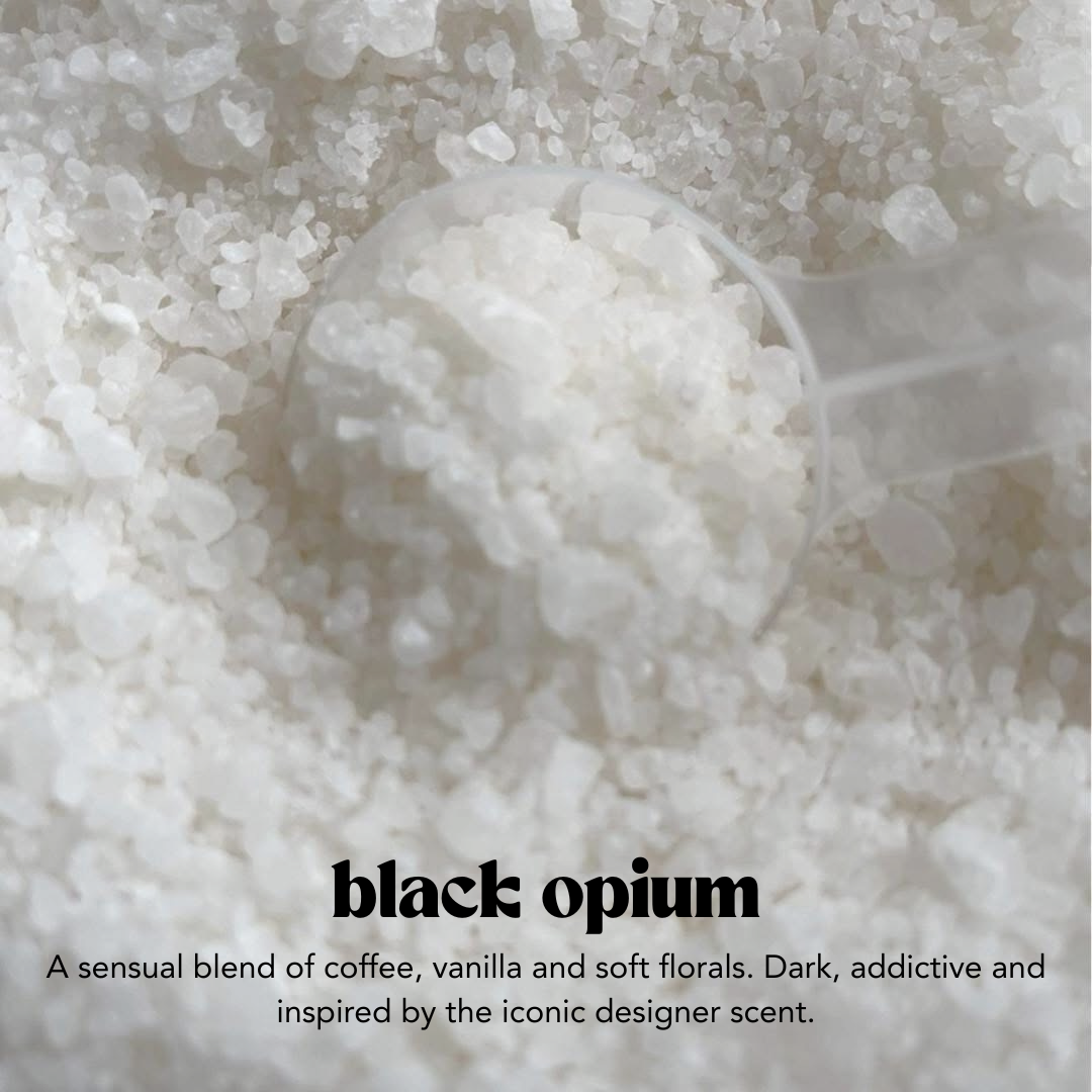 Laundry Crystals