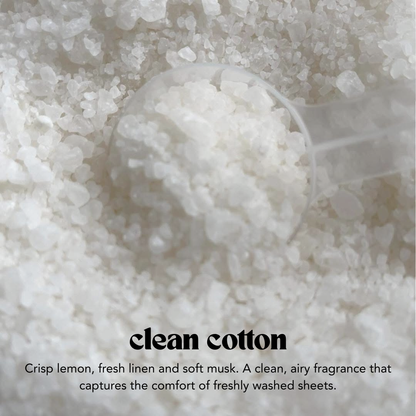 Laundry Crystals