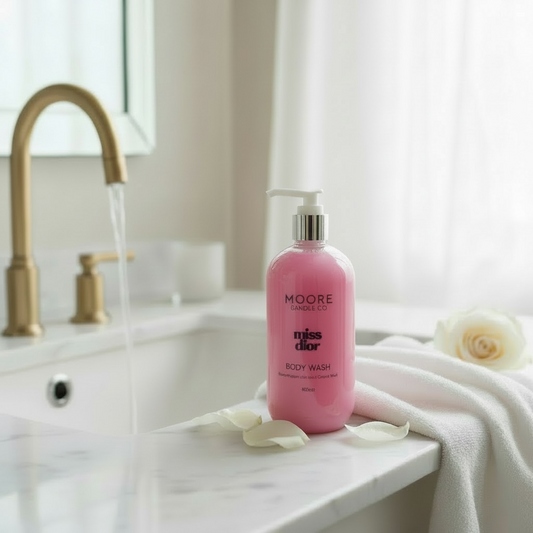 Goats Milk Body Wash