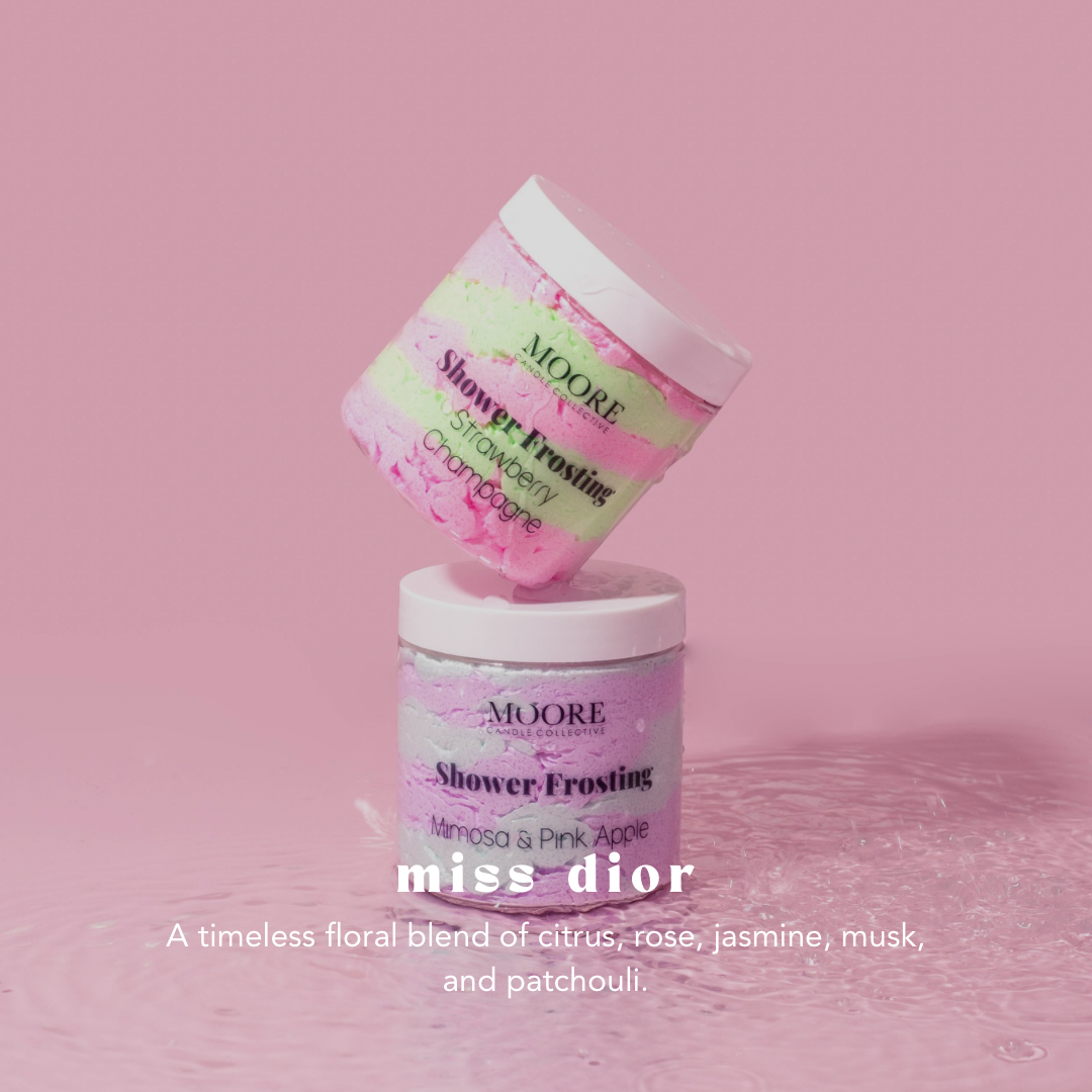 Shower Frosting