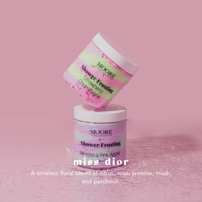 Shower Frosting