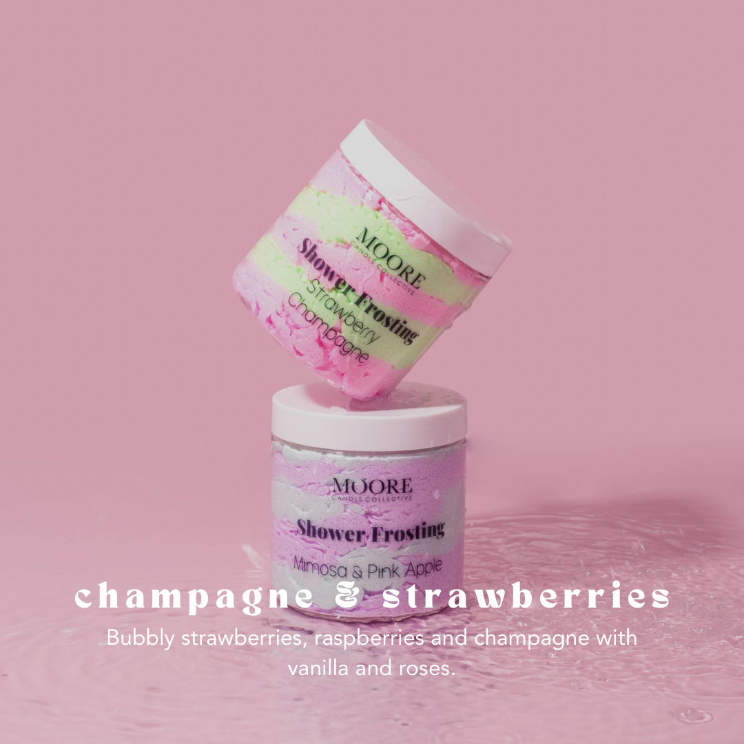 Shower Frosting