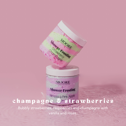 Shower Frosting