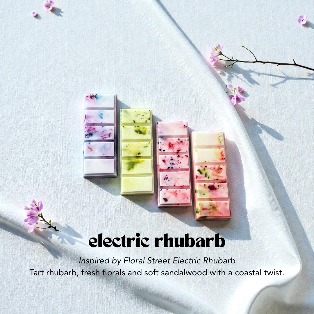 Electric Rhubarb
