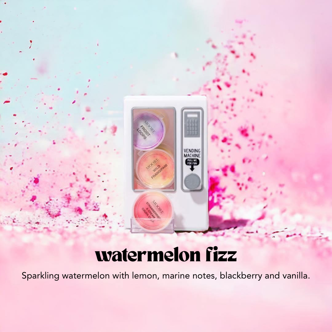 Watermelon Fizz