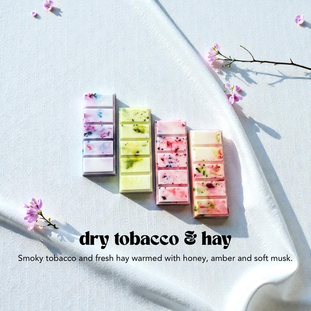 Dry Tobacco & Hay