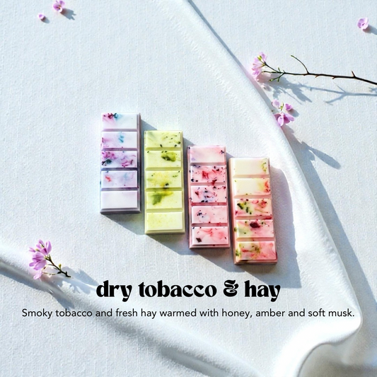 Dry Tobacco & Hay