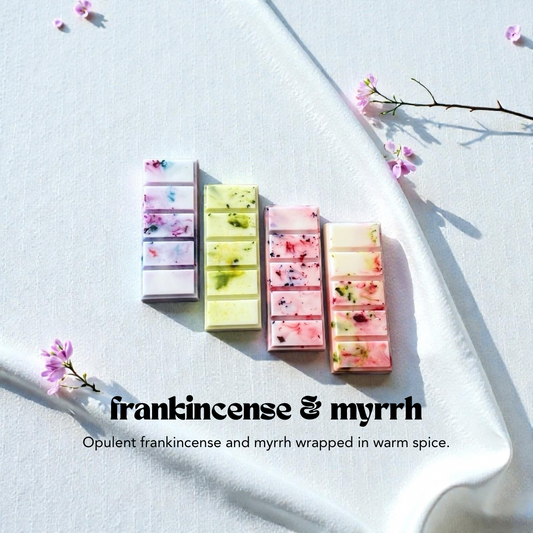 Frankincense & Myrrh