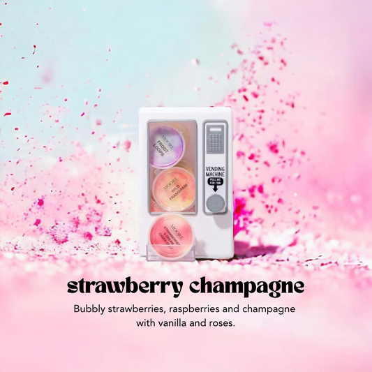 STRAWBERRY CHAMPAGNE image 0
