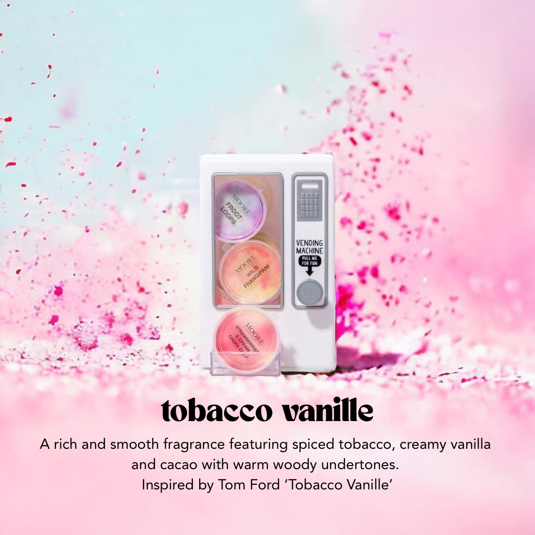 TOBACCO VANILLE **NEW** image 0