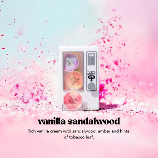VANILLA SANDALWOOD image 0