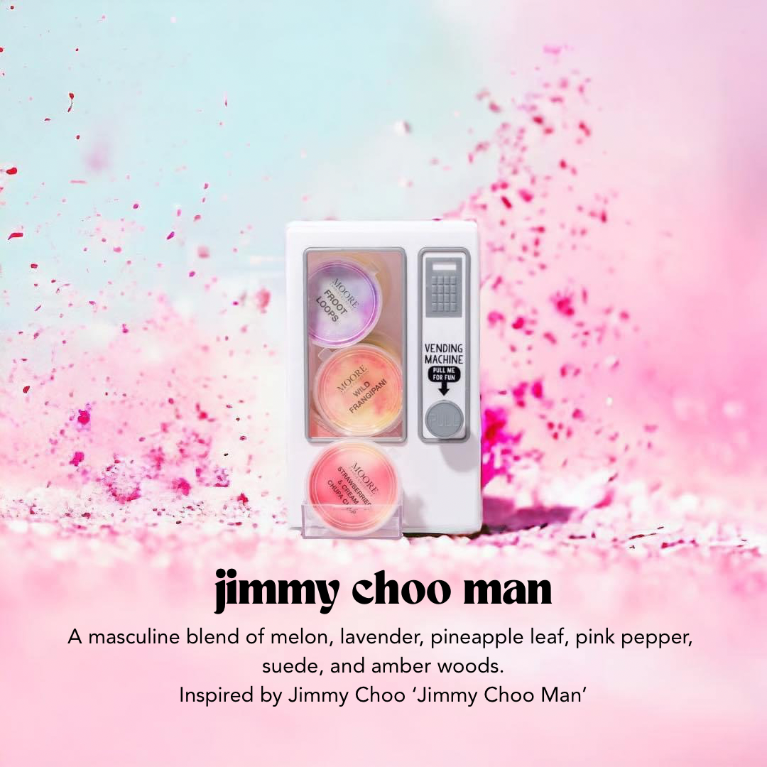 JIMMY CHOO MAN image 0