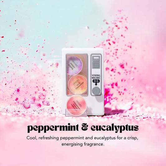 PEPPERMINT & EUCALYPTUS image 0
