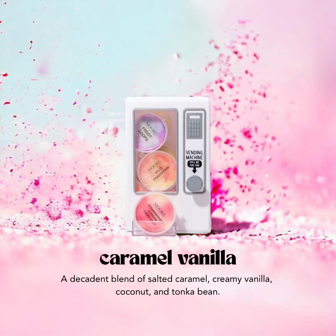CARAMEL VANILLA image 0